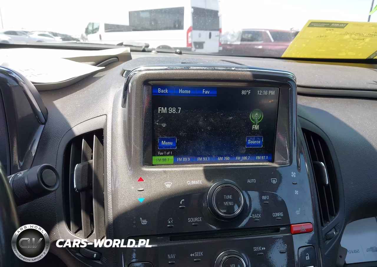 2015 Chevrolet Volt VIN:1G1RD6E40FU106260 - 14