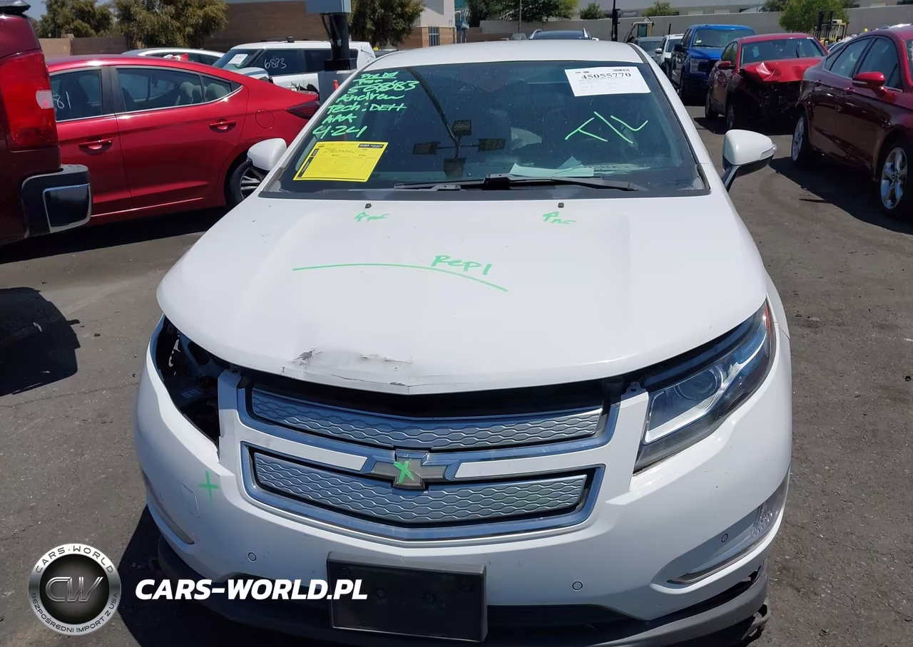 2015 Chevrolet Volt VIN:1G1RD6E40FU106260 - 6