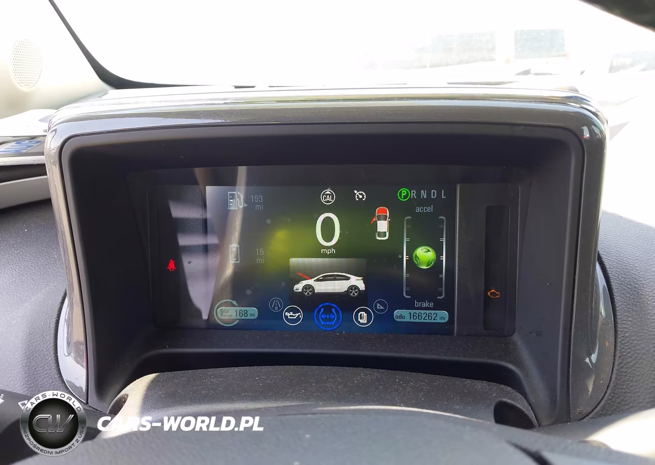 2015 Chevrolet Volt VIN:1G1RD6E40FU106260 - 7