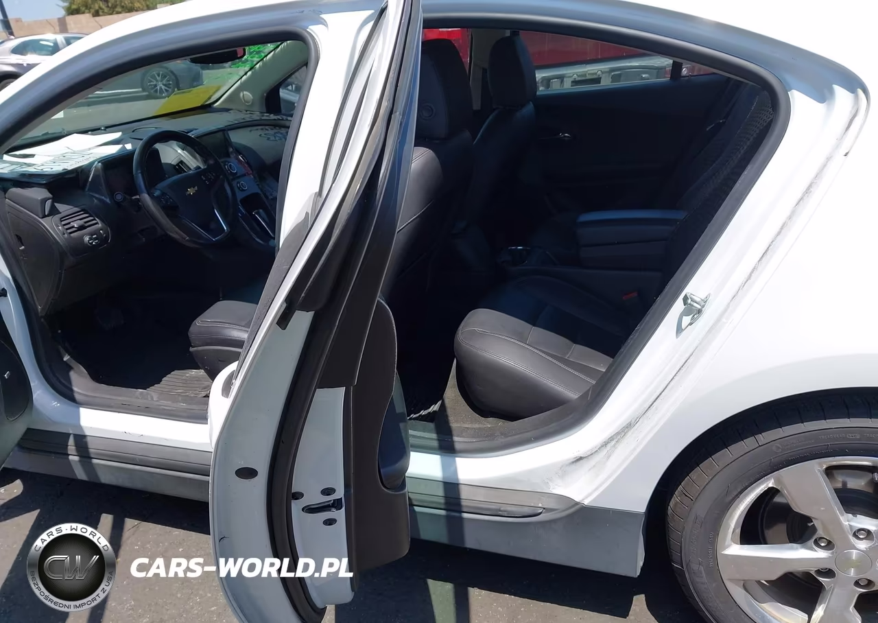 2015 Chevrolet Volt VIN:1G1RD6E40FU106260 - 8