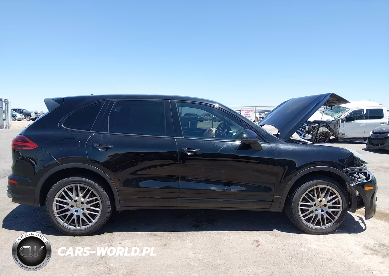 2017 Porsche Cayenne S VIN:WP1AB2A24HLA52959 - 13