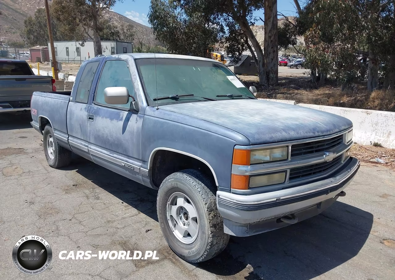 1994 Chevrolet Gmt-400 K1500