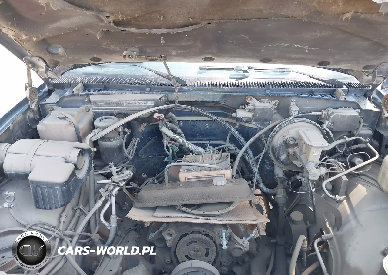 1994 Chevrolet Gmt-400 K1500 VIN:2GCEK19K4R1138538 - 10