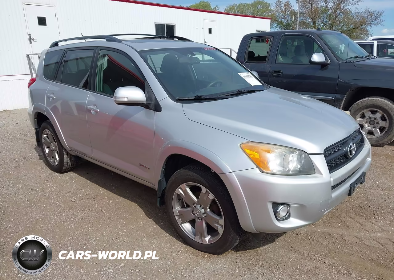 2011 Toyota Rav4 Sport – zdjęcie 1 z 16