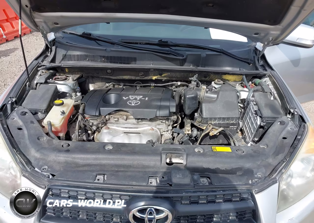 2011 Toyota Rav4 Sport VIN:JTMRF4DV1B5039981 - 10