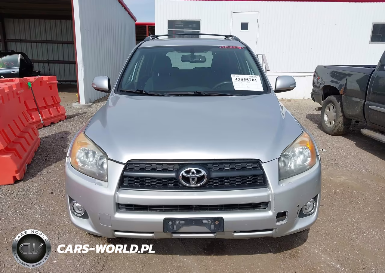 2011 Toyota Rav4 Sport VIN:JTMRF4DV1B5039981 - 12