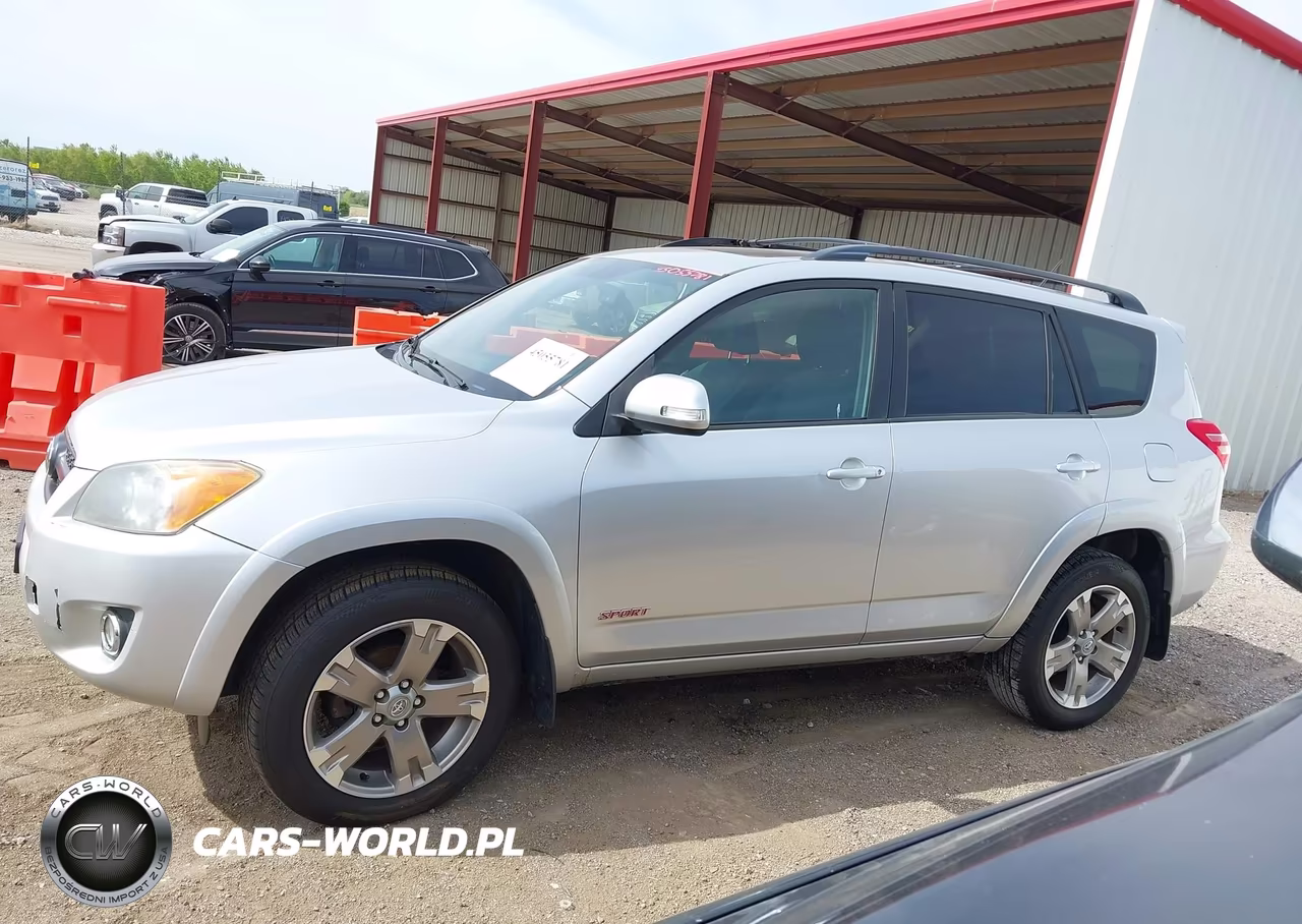 2011 Toyota Rav4 Sport VIN:JTMRF4DV1B5039981 - 14