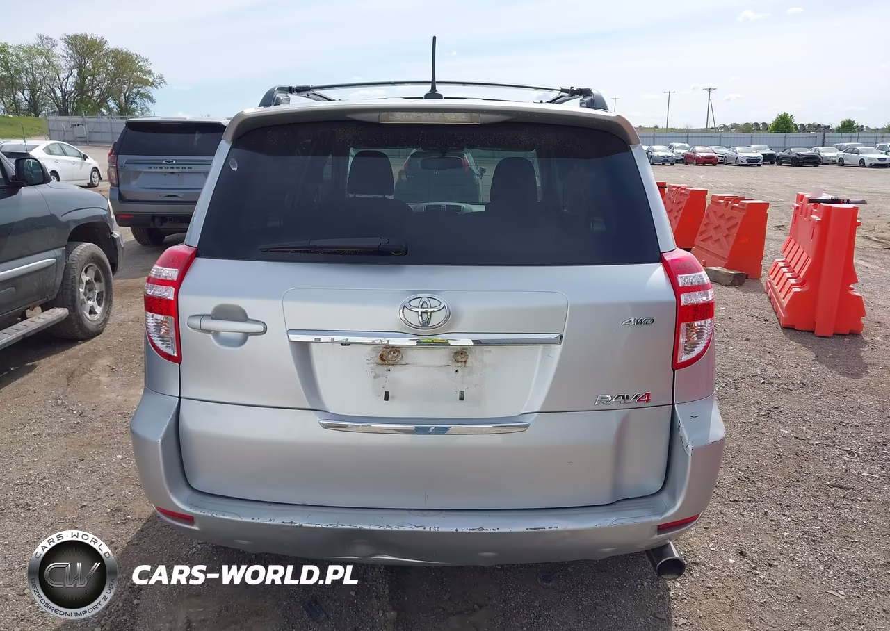 2011 Toyota Rav4 Sport VIN:JTMRF4DV1B5039981 - 16