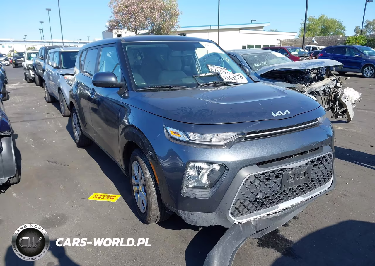 2022 Kia Soul Lx – zdjęcie 1 z 22
