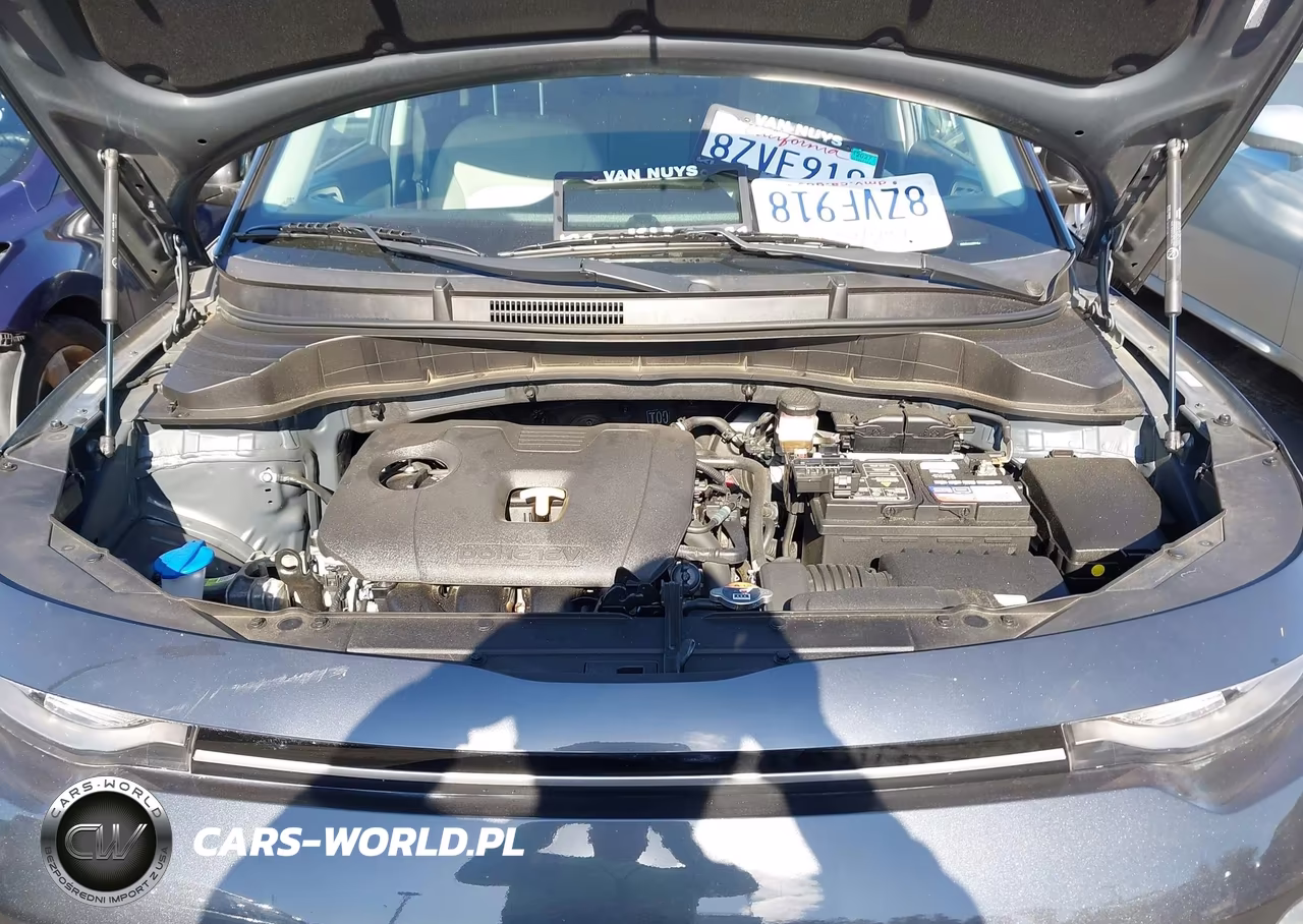 2022 Kia Soul Lx VIN:KNDJ23AU4N7821764 - 10
