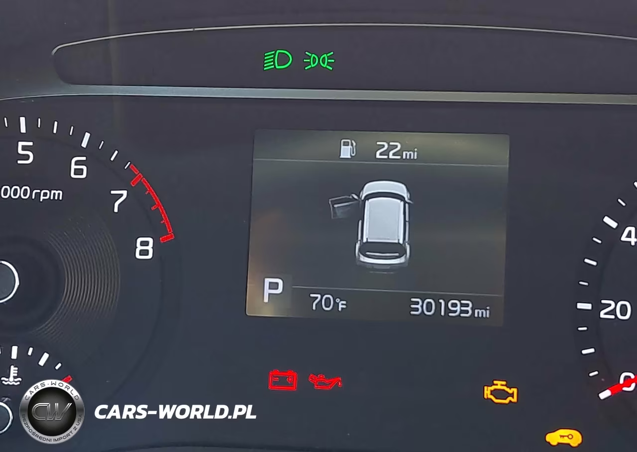 2022 Kia Soul Lx VIN:KNDJ23AU4N7821764 - 16