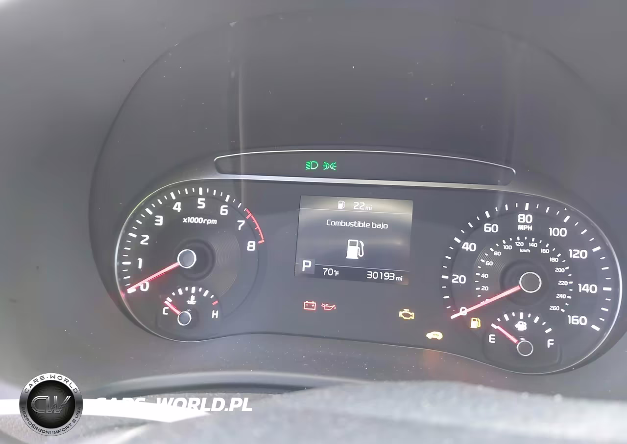 2022 Kia Soul Lx VIN:KNDJ23AU4N7821764 - 7
