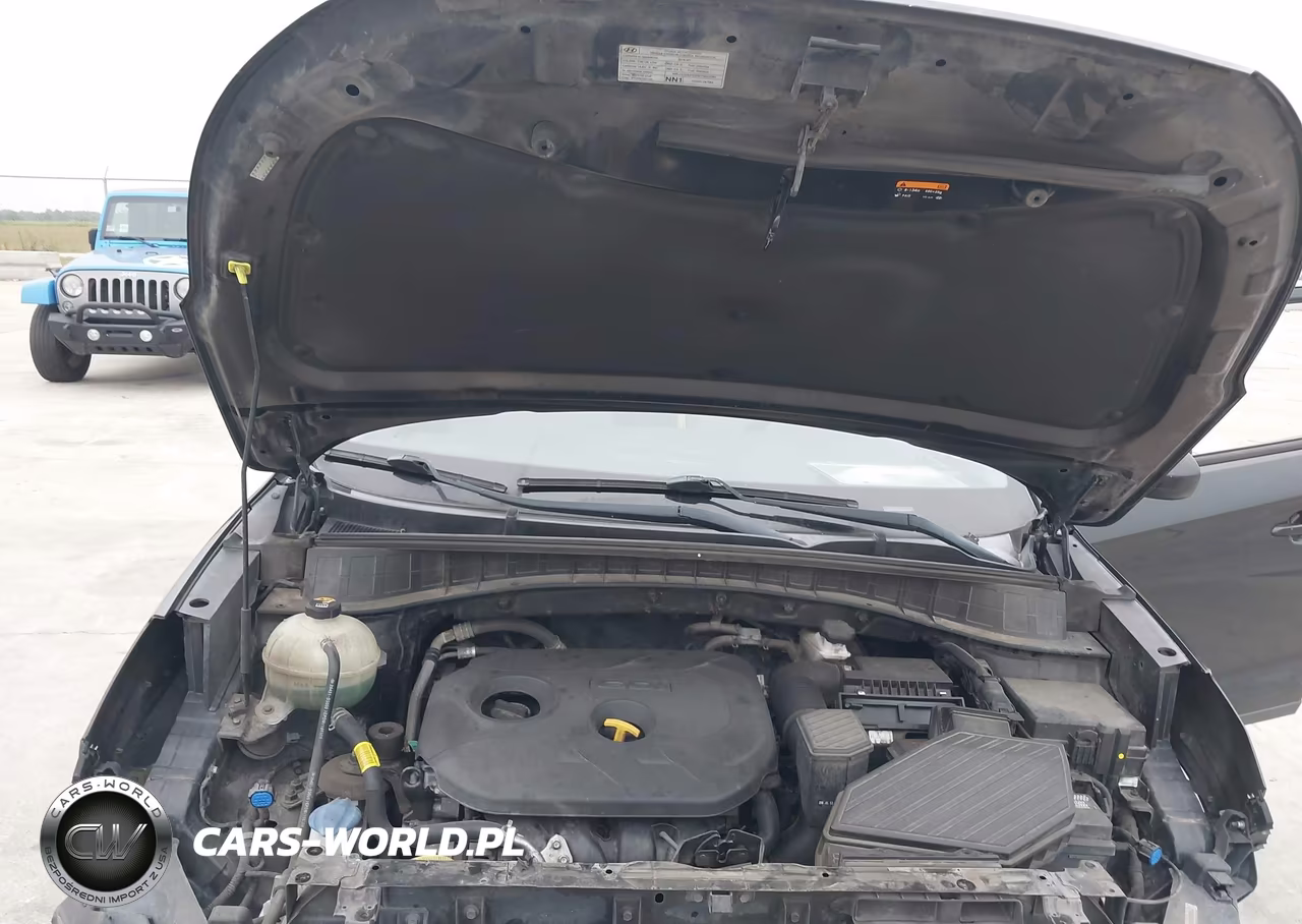 2018 Hyundai Tucson Sel VIN:KM8J33A46JU720178 - 10