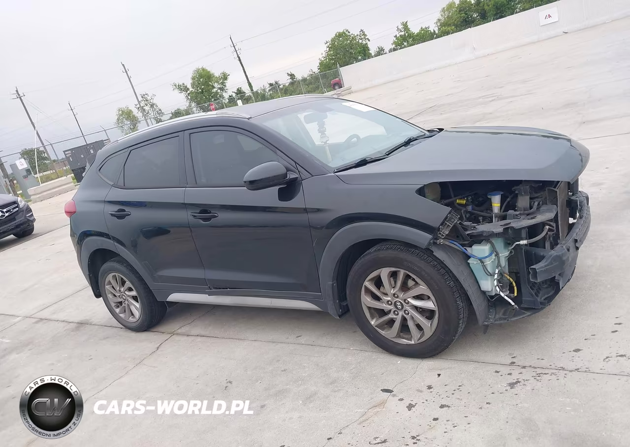 2018 Hyundai Tucson Sel VIN:KM8J33A46JU720178 - 13