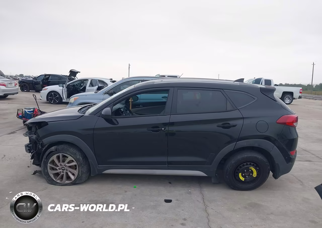 2018 Hyundai Tucson Sel VIN:KM8J33A46JU720178 - 14