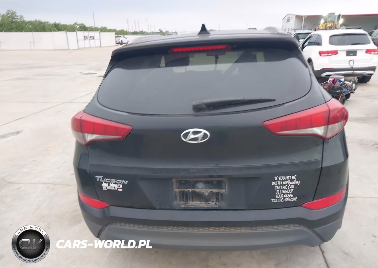 2018 Hyundai Tucson Sel VIN:KM8J33A46JU720178 - 16