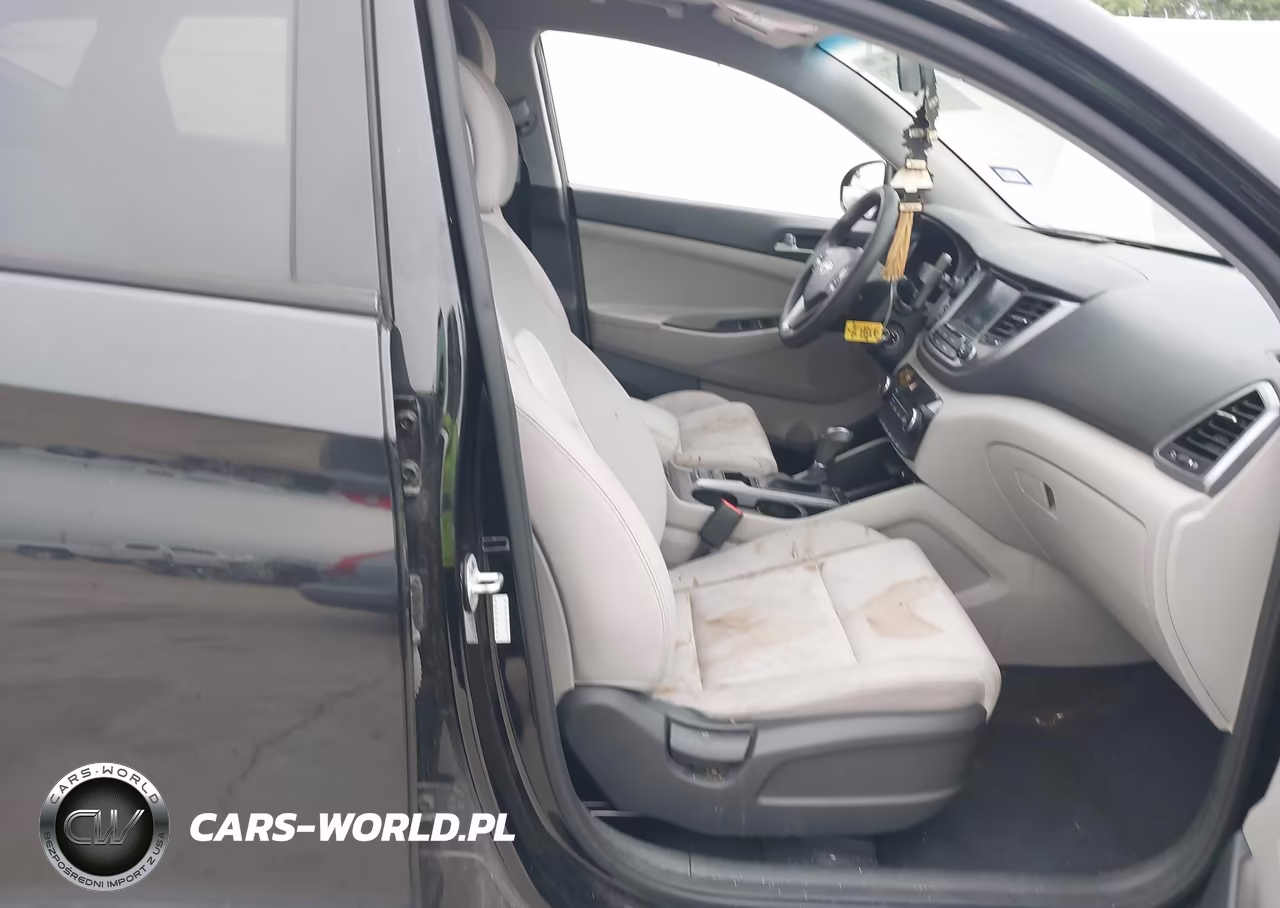 2018 Hyundai Tucson Sel VIN:KM8J33A46JU720178 - 5