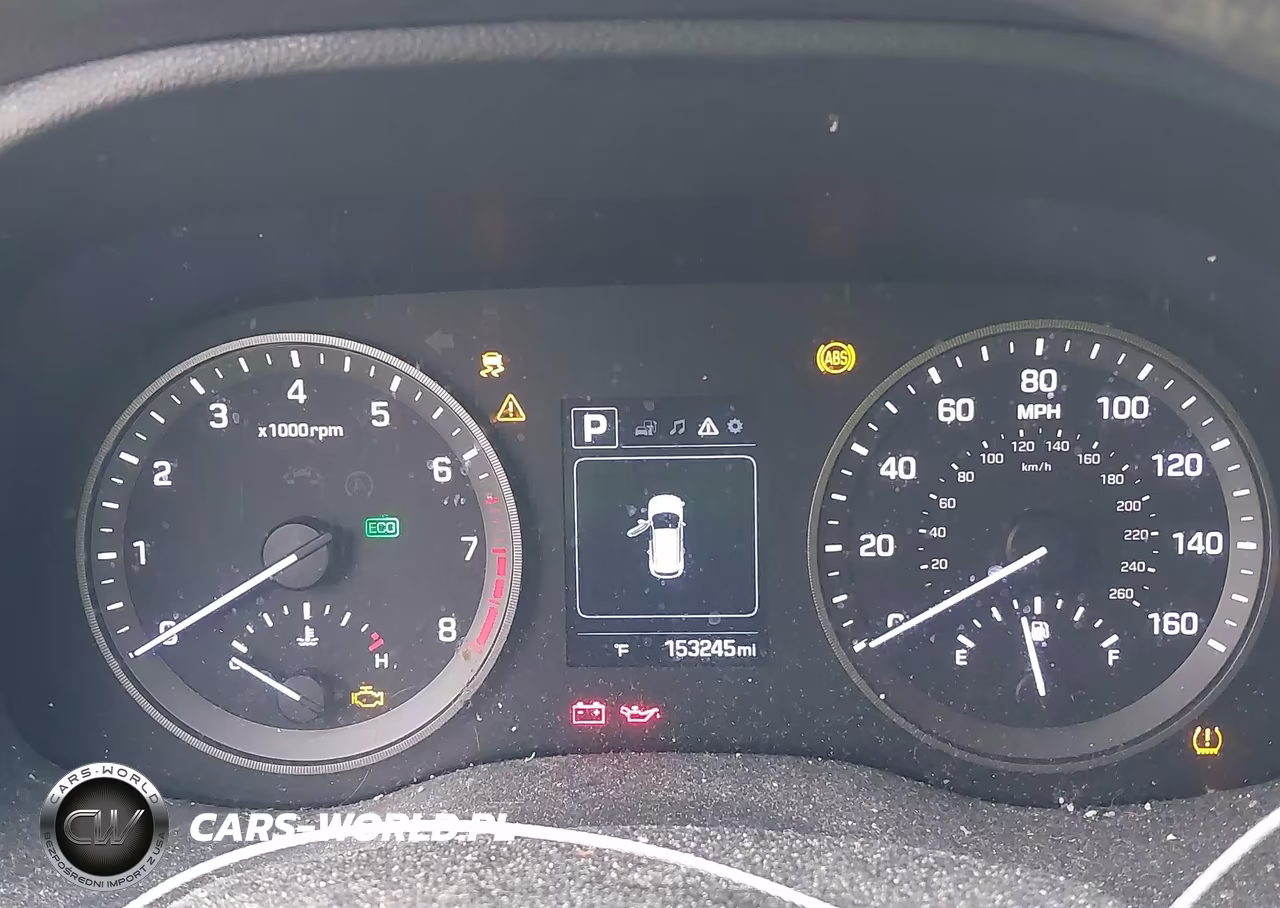 2018 Hyundai Tucson Sel VIN:KM8J33A46JU720178 - 7