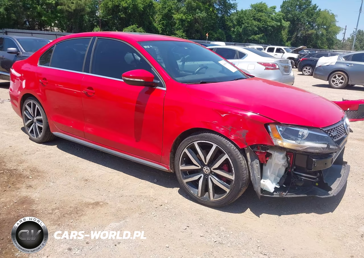 2012 Volkswagen Jetta Gli Autobahn – zdjęcie 1 z 17