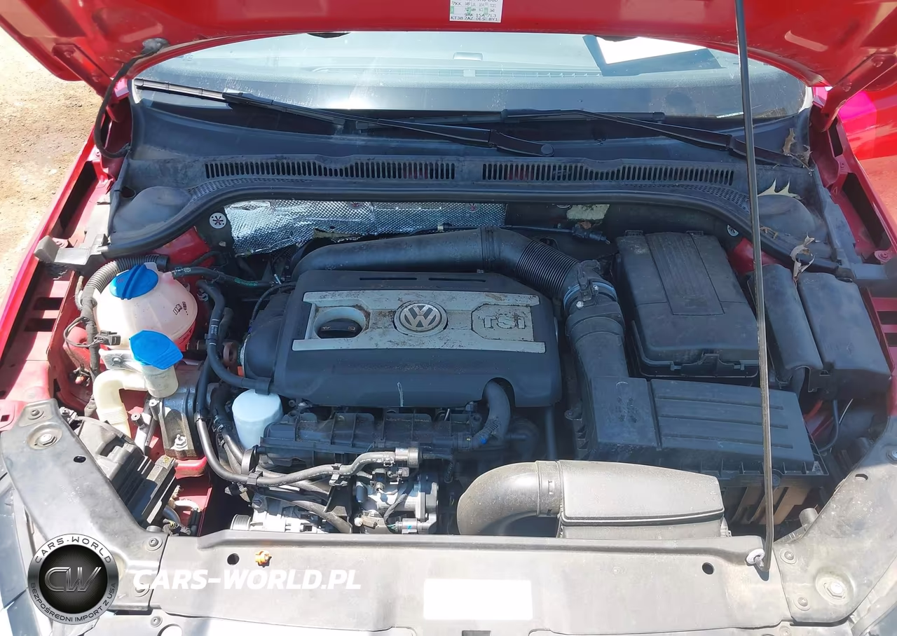 2012 Volkswagen Jetta Gli Autobahn VIN:3VW487AJ4CM007834 - 10