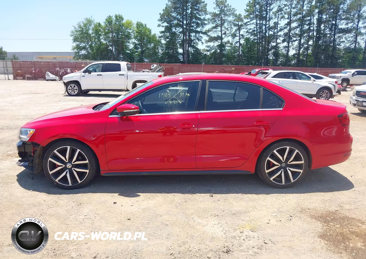 2012 Volkswagen Jetta Gli Autobahn VIN:3VW487AJ4CM007834 - 15