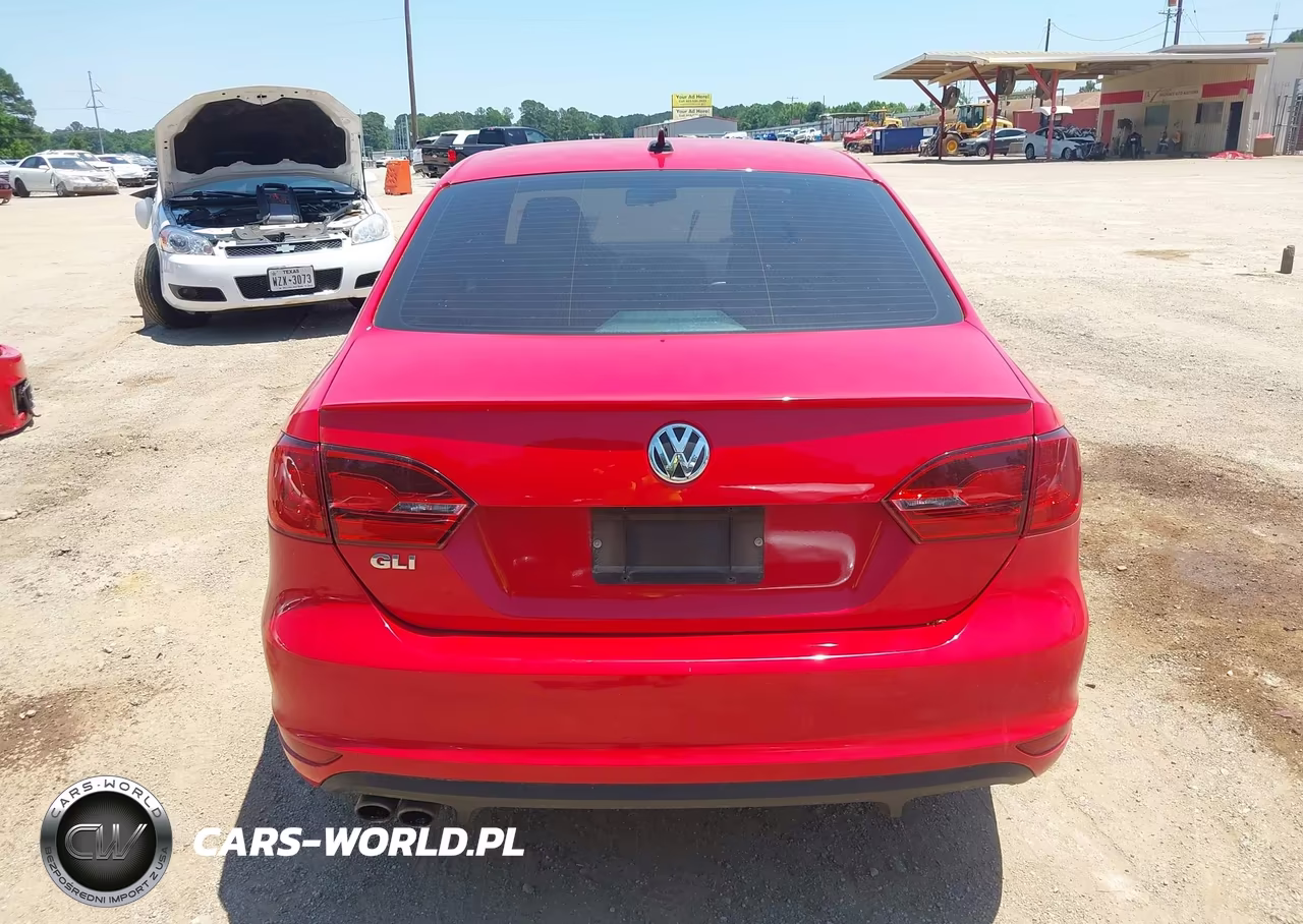 2012 Volkswagen Jetta Gli Autobahn VIN:3VW487AJ4CM007834 - 17