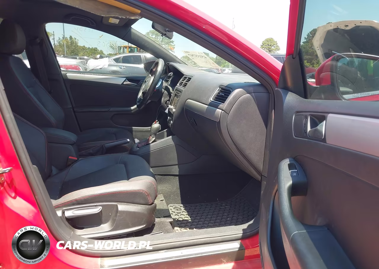 2012 Volkswagen Jetta Gli Autobahn VIN:3VW487AJ4CM007834 - 5