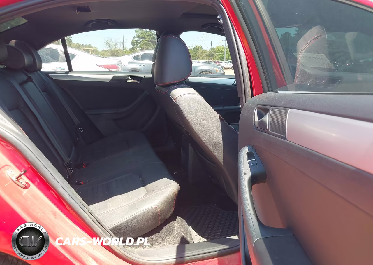 2012 Volkswagen Jetta Gli Autobahn VIN:3VW487AJ4CM007834 - 8