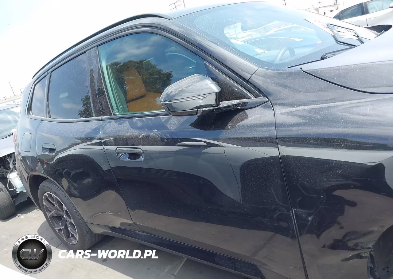 2025 BMW X3 30 xDrive VIN:5UX53GP09S9Y39539 - 13