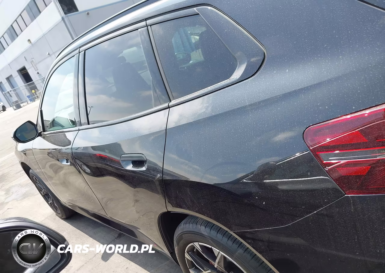 2025 BMW X3 30 xDrive VIN:5UX53GP09S9Y39539 - 14