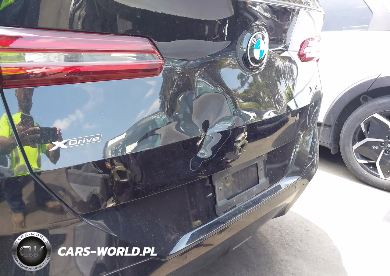 2025 BMW X3 30 xDrive VIN:5UX53GP09S9Y39539 - 19