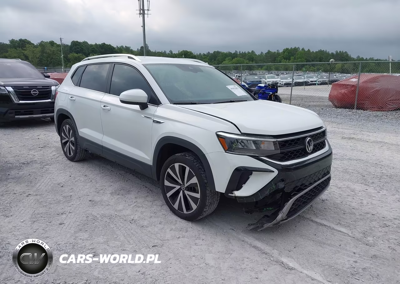 2022 Volkswagen Taos 1.5T Se