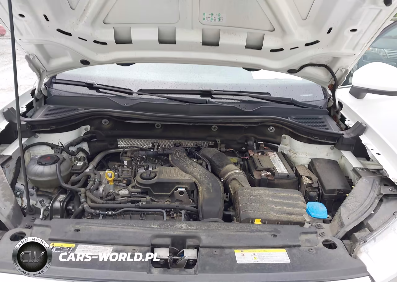 2022 Volkswagen Taos 1.5T Se VIN:3VVSX7B20NM072267 - 10