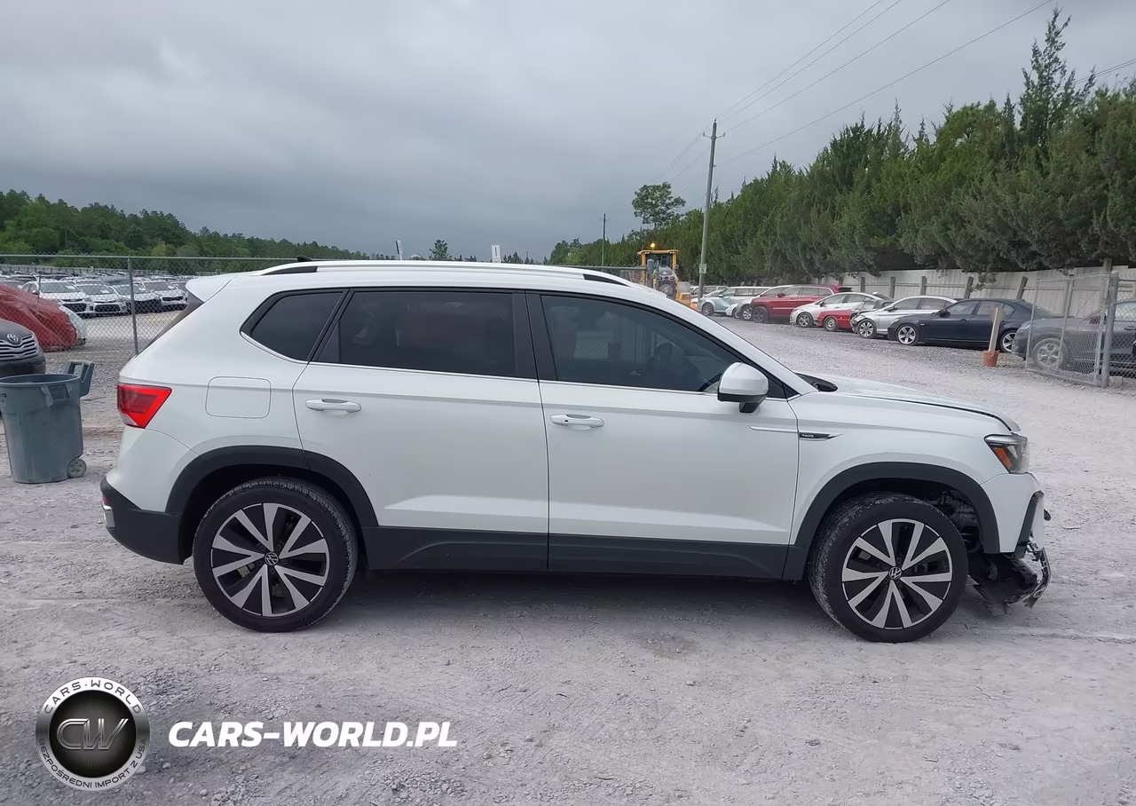 2022 Volkswagen Taos 1.5T Se VIN:3VVSX7B20NM072267 - 13