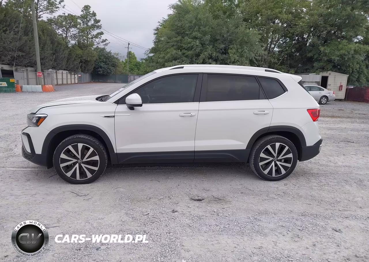 2022 Volkswagen Taos 1.5T Se VIN:3VVSX7B20NM072267 - 14