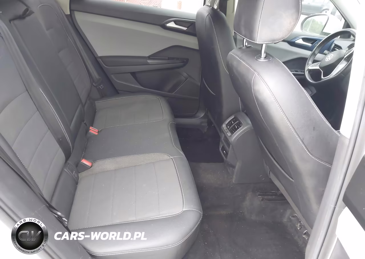 2022 Volkswagen Taos 1.5T Se VIN:3VVSX7B20NM072267 - 8