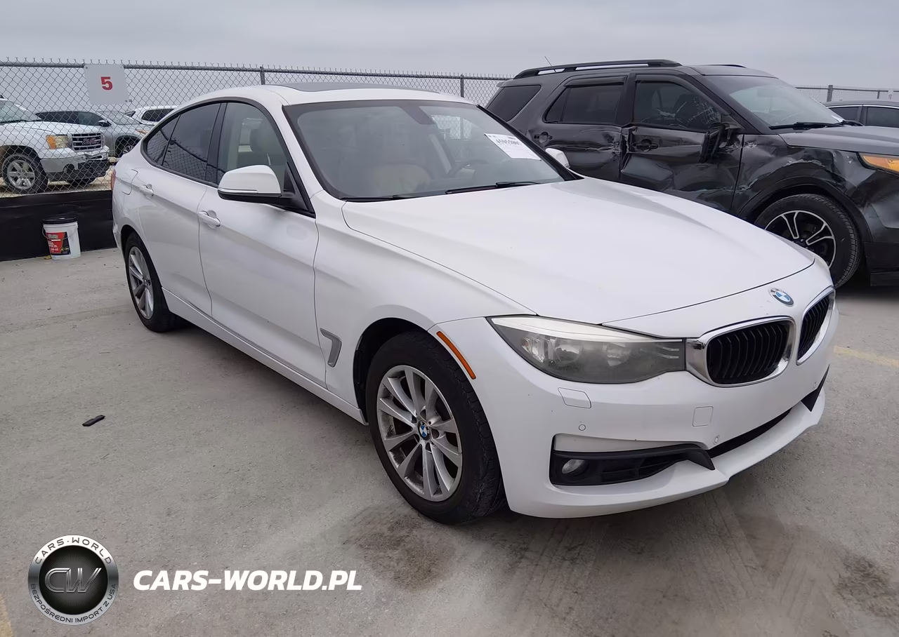 2014 BMW 328I Gran Turismo xDrive
