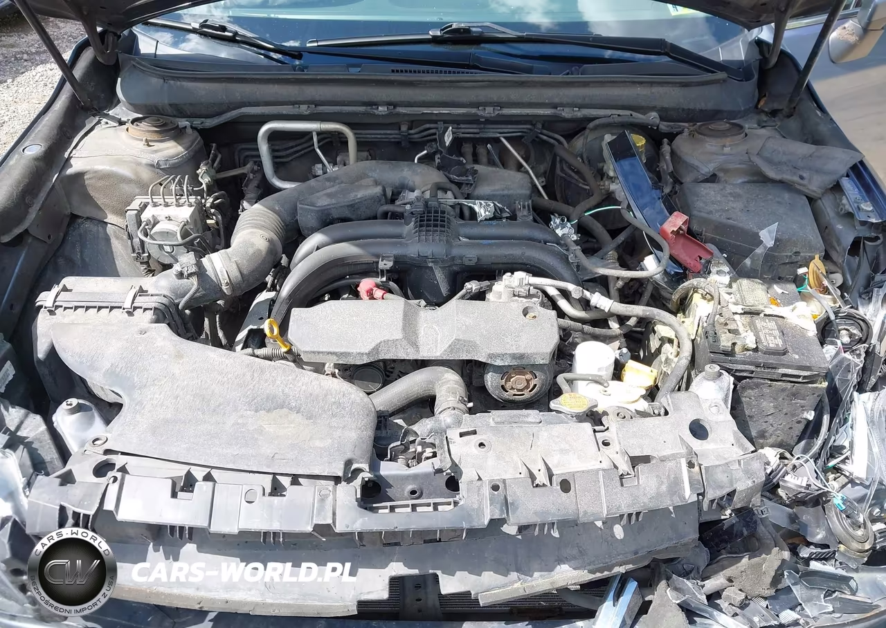 2018 Subaru Outback 2.5I Premium VIN:4S4BSACC4J3221451 - 10