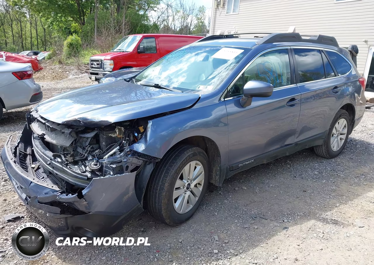 2018 Subaru Outback 2.5I Premium VIN:4S4BSACC4J3221451 - 2