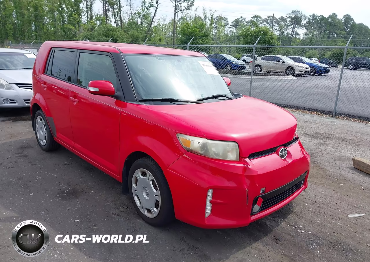 2013 Scion Xb – zdjęcie 1 z 16