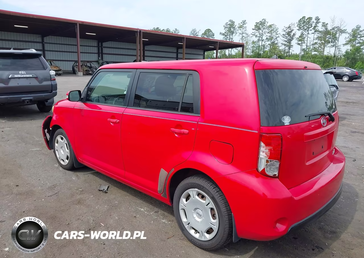 2013 Scion Xb VIN:JTLZE4FE6DJ043846 - 3