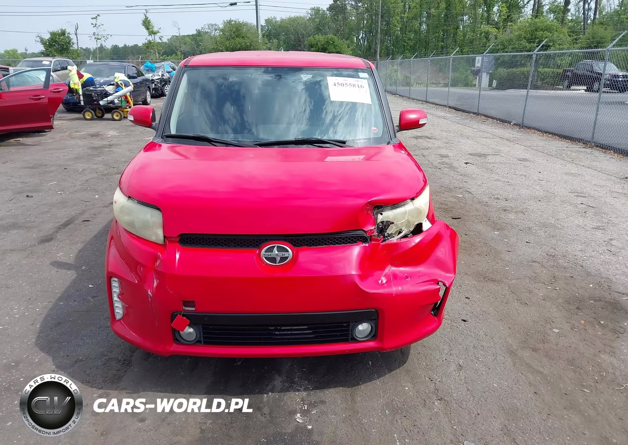 2013 Scion Xb VIN:JTLZE4FE6DJ043846 - 6
