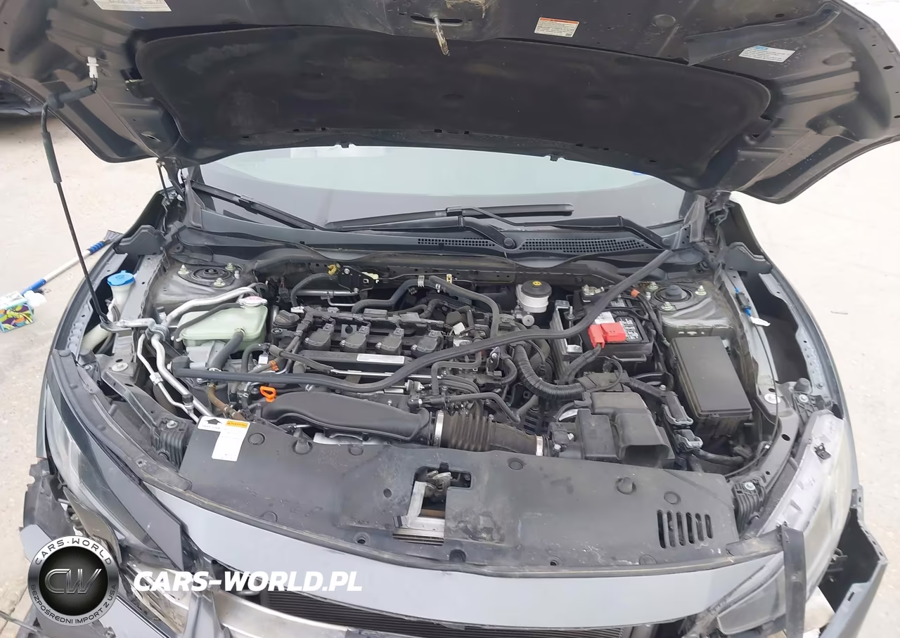 2020 Honda Civic Sport VIN:SHHFK7H40LU204970 - 10