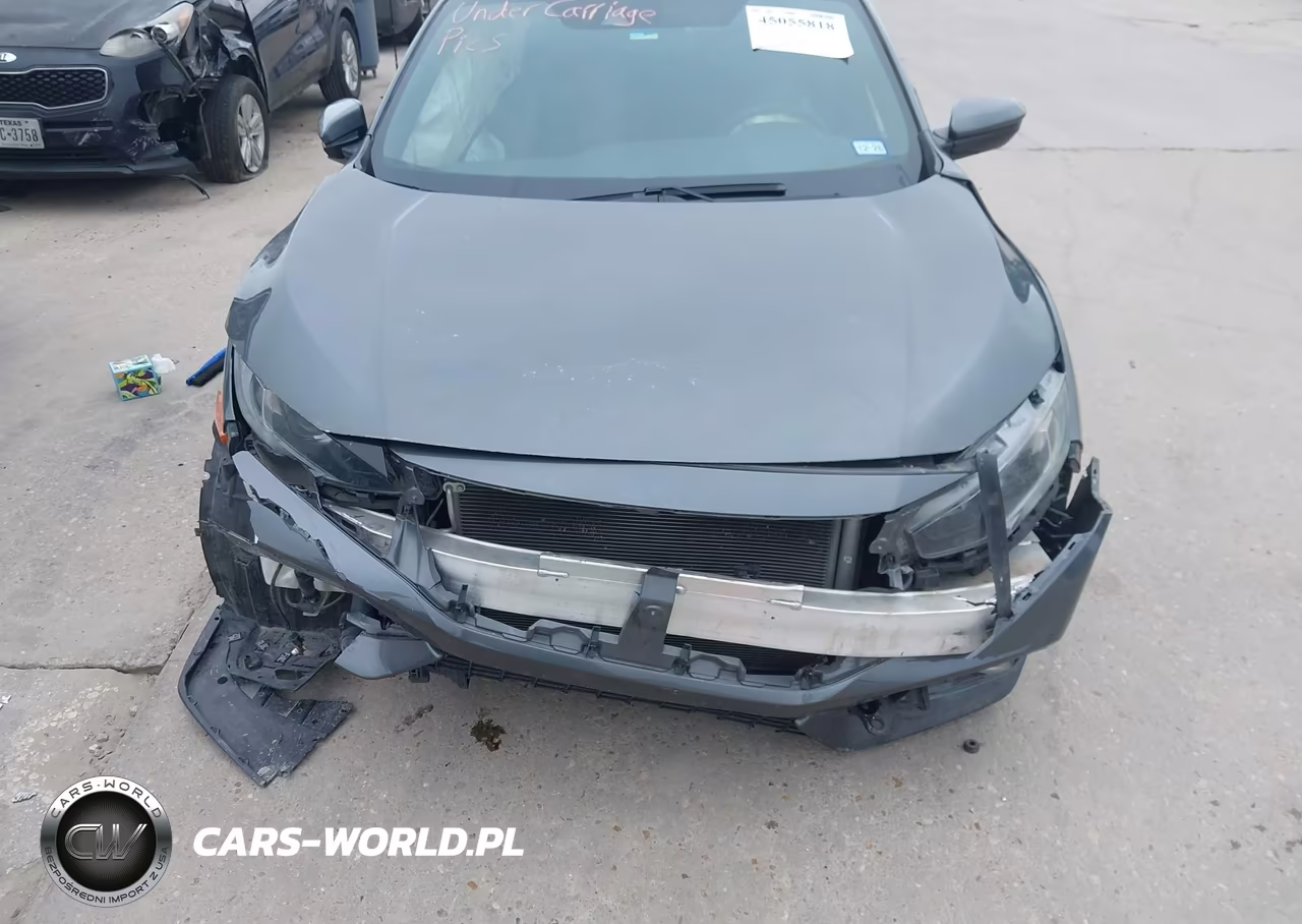 2020 Honda Civic Sport VIN:SHHFK7H40LU204970 - 13