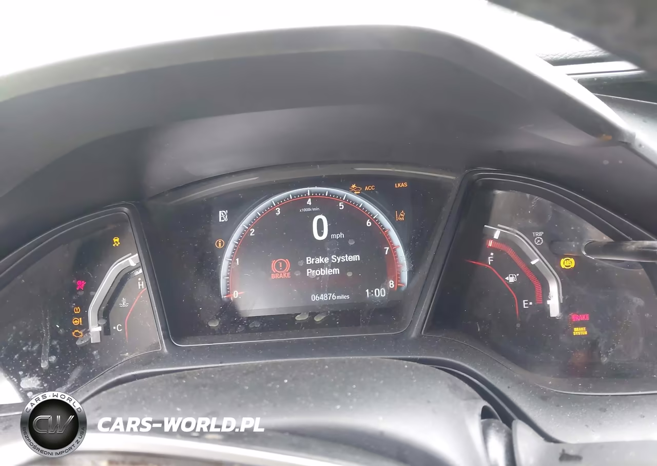 2020 Honda Civic Sport VIN:SHHFK7H40LU204970 - 7