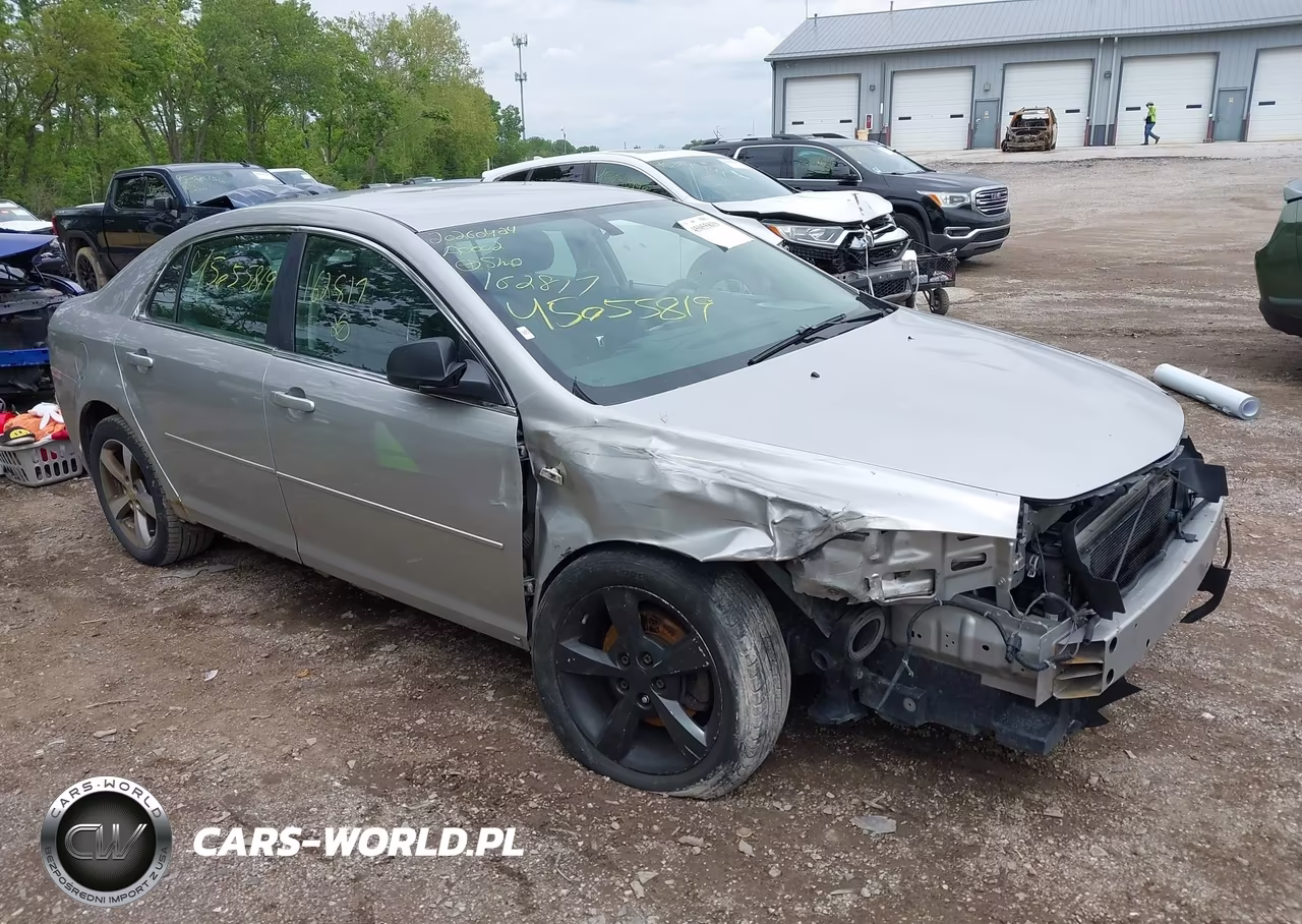 2008 Chevrolet Malibu Lt