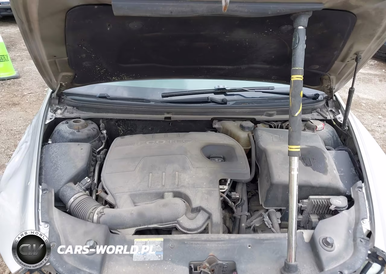 2008 Chevrolet Malibu Lt VIN:1G1ZH57B48F162817 - 10