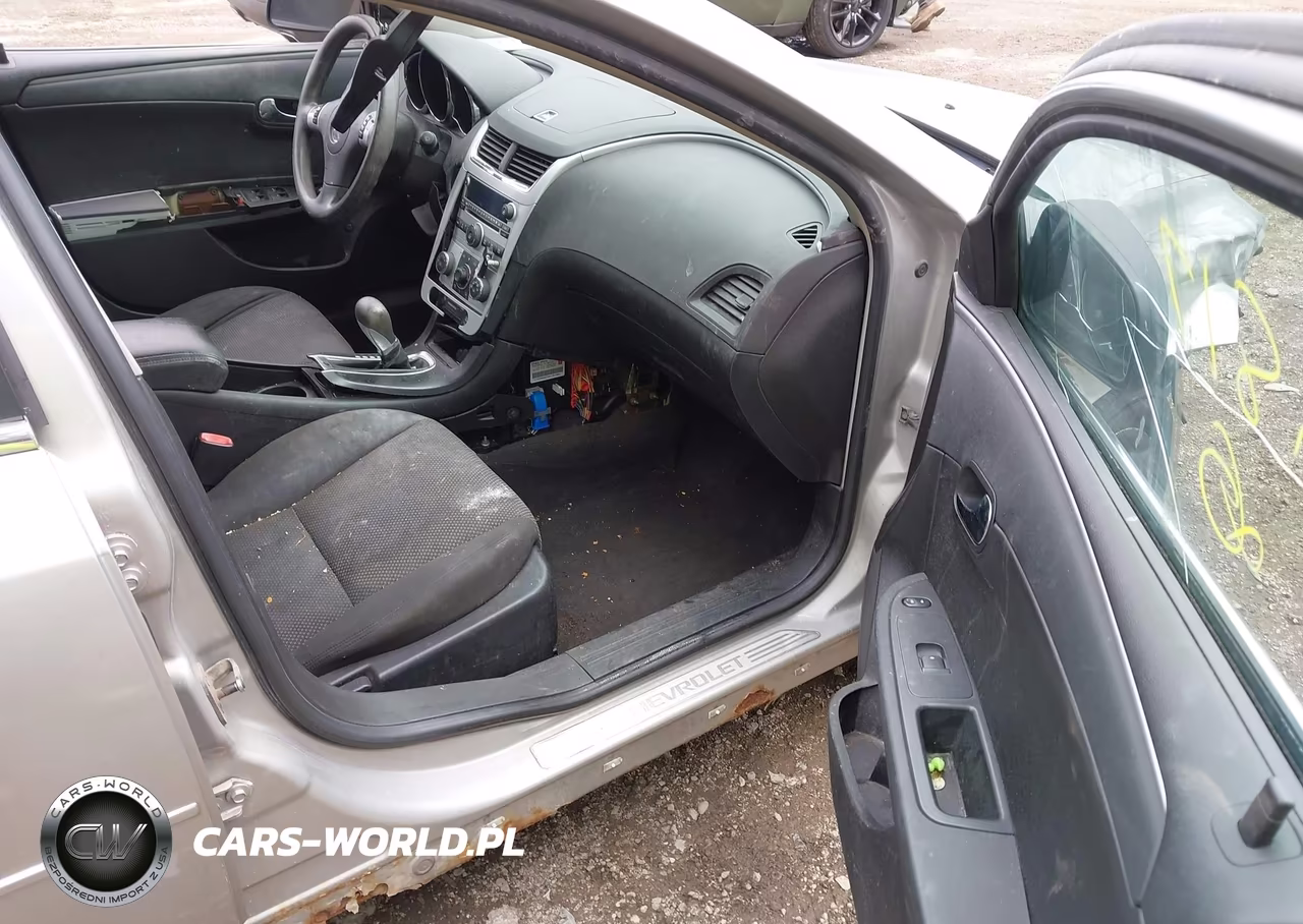 2008 Chevrolet Malibu Lt VIN:1G1ZH57B48F162817 - 5