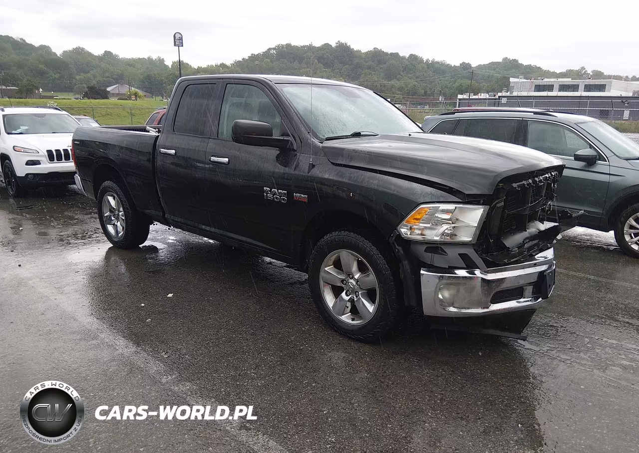 2015 Ram 1500 Big Horn – zdjęcie 1 z 16
