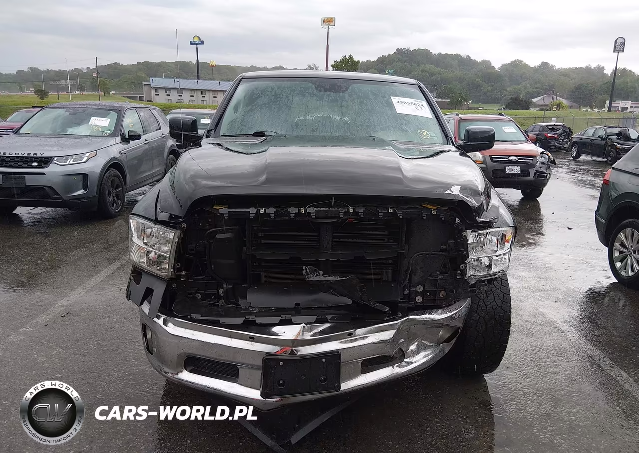 2015 Ram 1500 Big Horn VIN:1C6RR7GTXFS704166 - 12